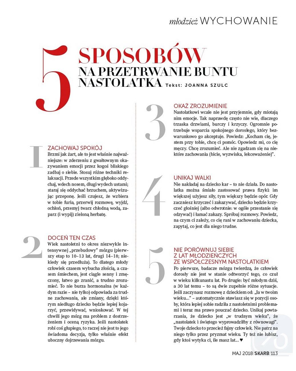 Gazetka promocyjna Rossmann str. 113