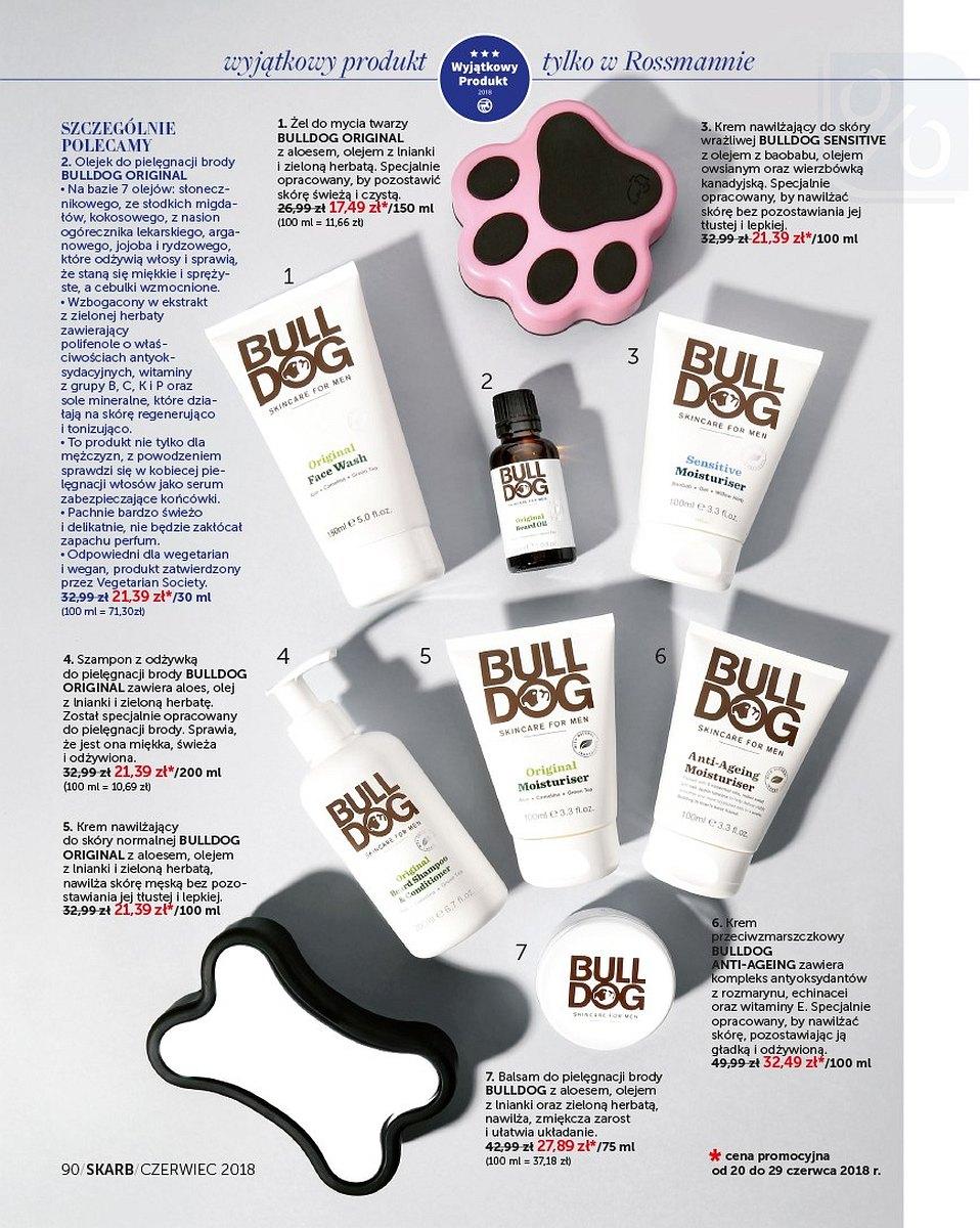 Gazetka promocyjna Rossmann str. 90