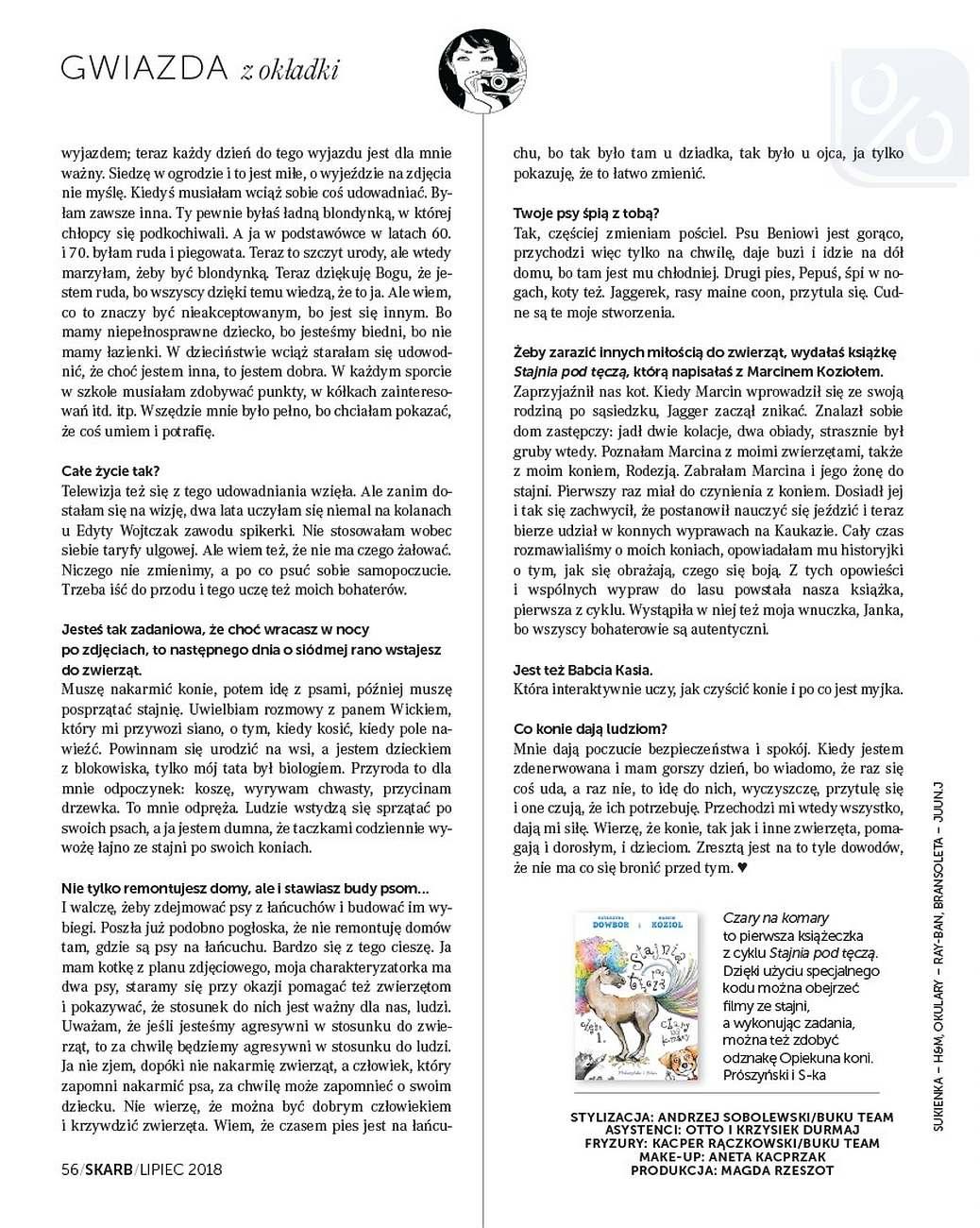 Gazetka promocyjna Rossmann str. 56