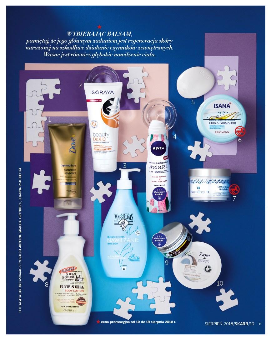 Gazetka promocyjna Rossmann str. 19