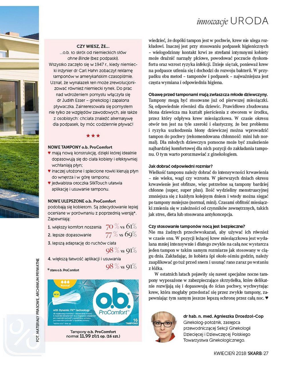 Gazetka promocyjna Rossmann str. 27