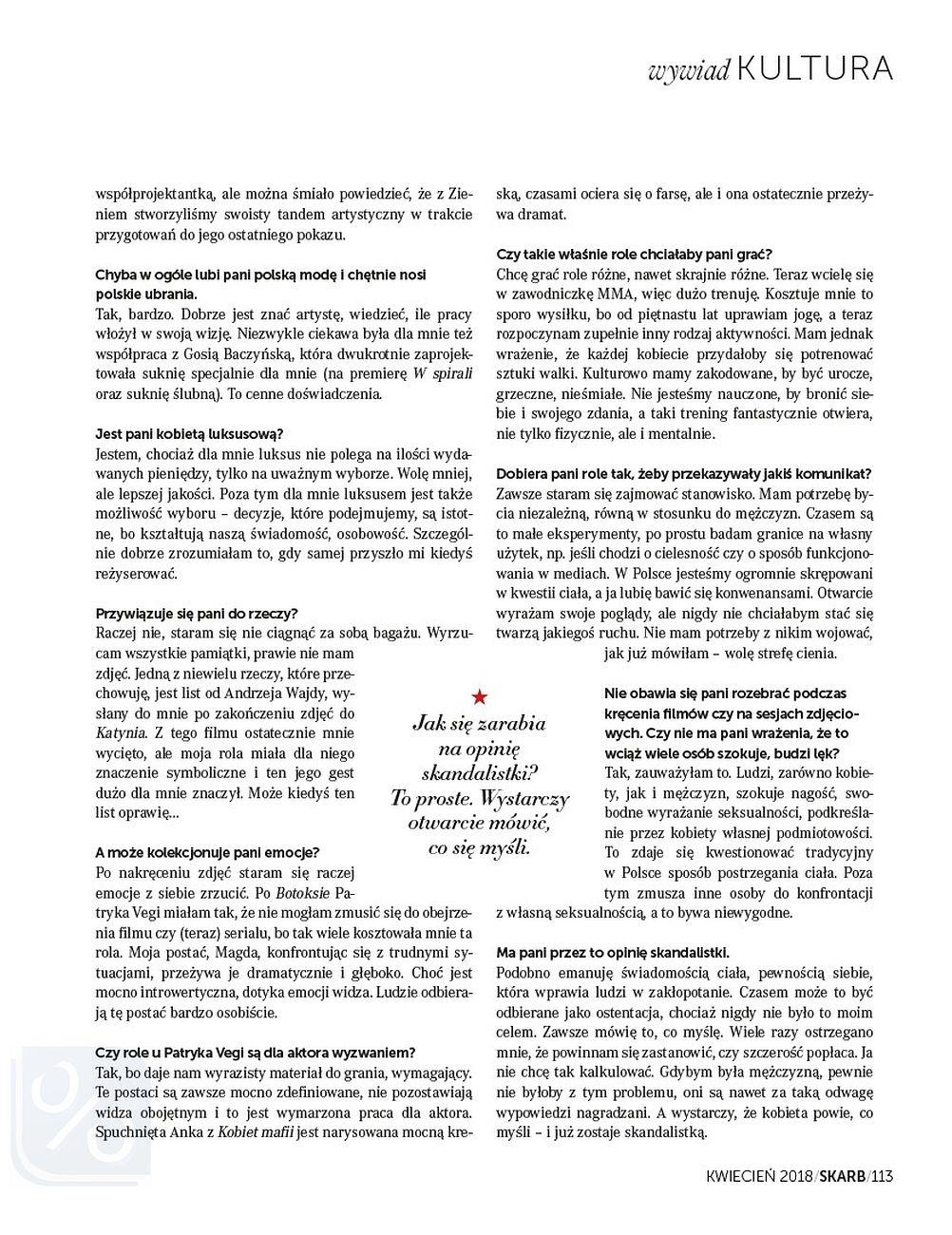 Gazetka promocyjna Rossmann str. 113