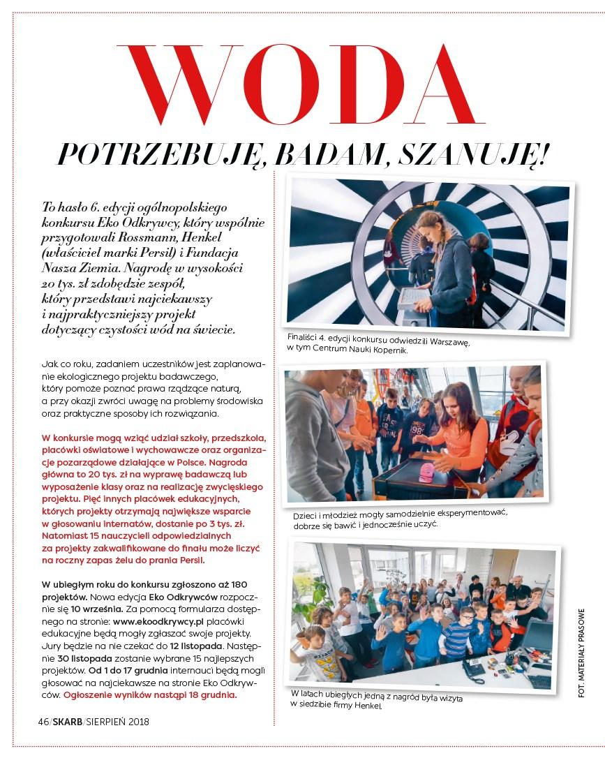 Gazetka promocyjna Rossmann str. 46