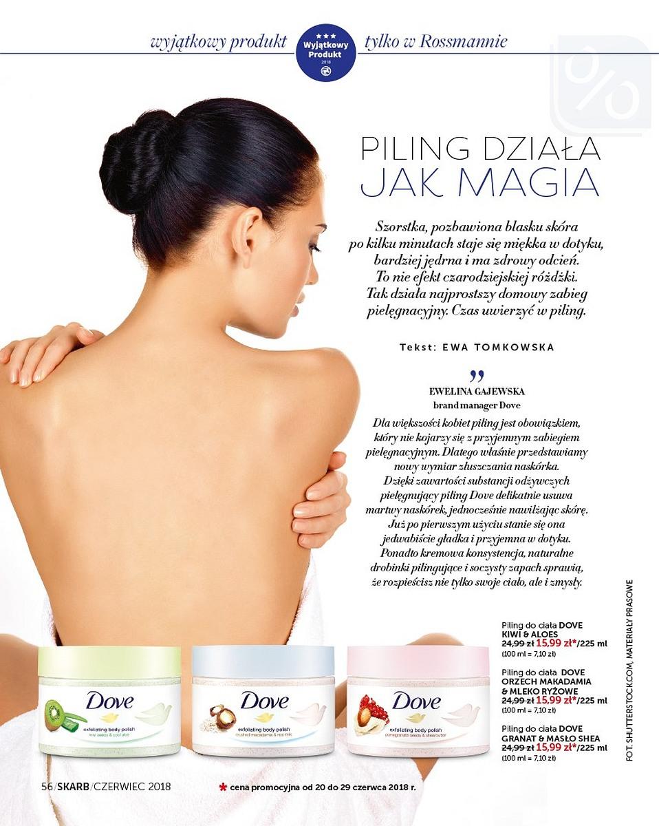 Gazetka promocyjna Rossmann str. 56