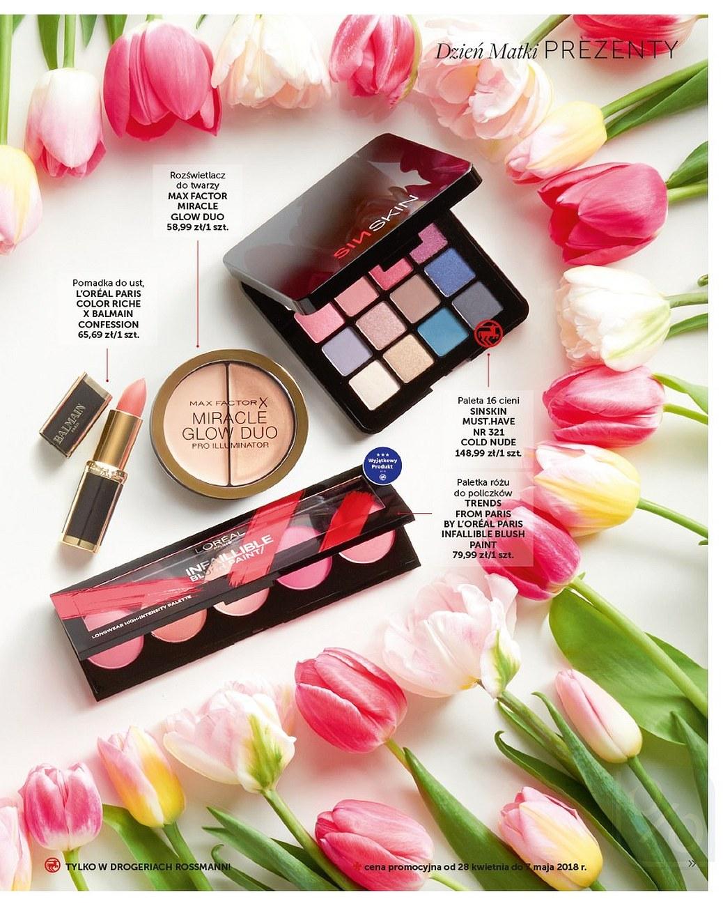 Gazetka promocyjna Rossmann str. 27
