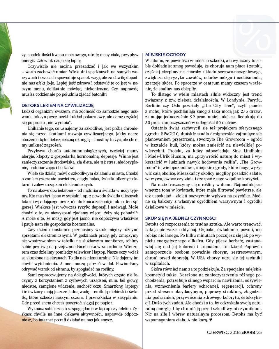 Gazetka promocyjna Rossmann str. 25