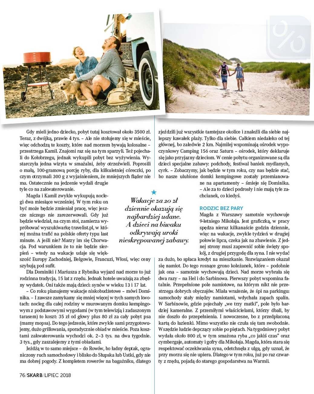 Gazetka promocyjna Rossmann str. 76