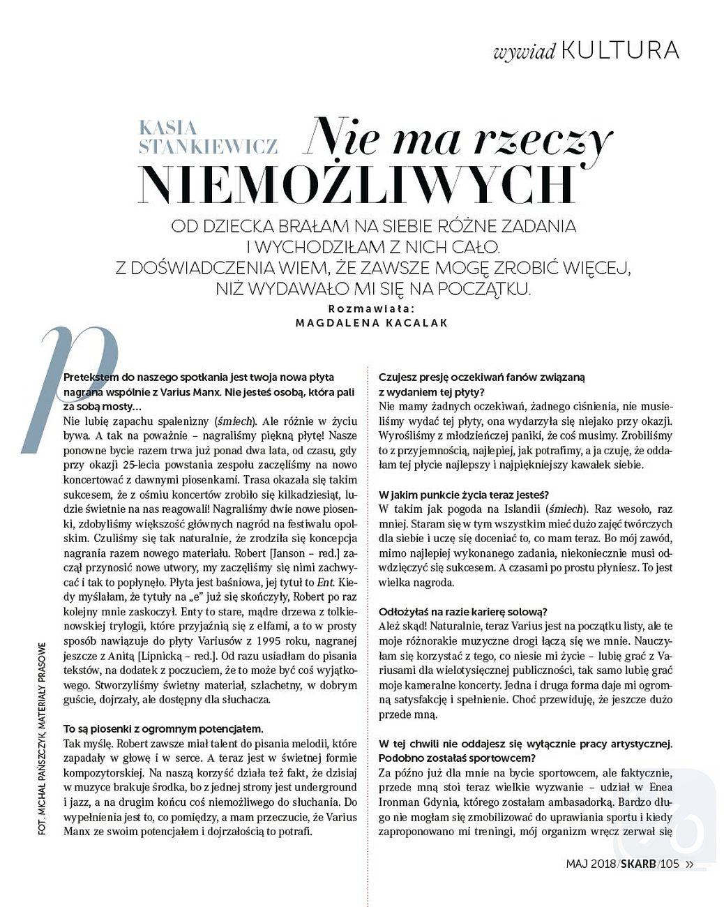 Gazetka promocyjna Rossmann str. 105