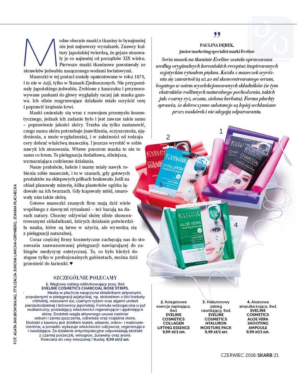 Gazetka promocyjna Rossmann str. 21