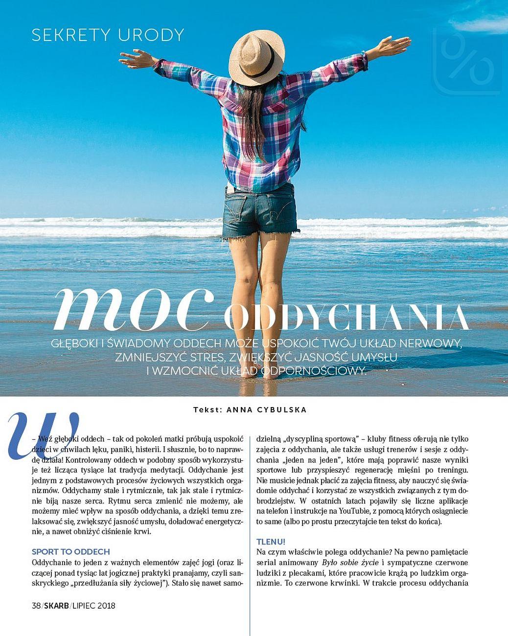 Gazetka promocyjna Rossmann str. 38