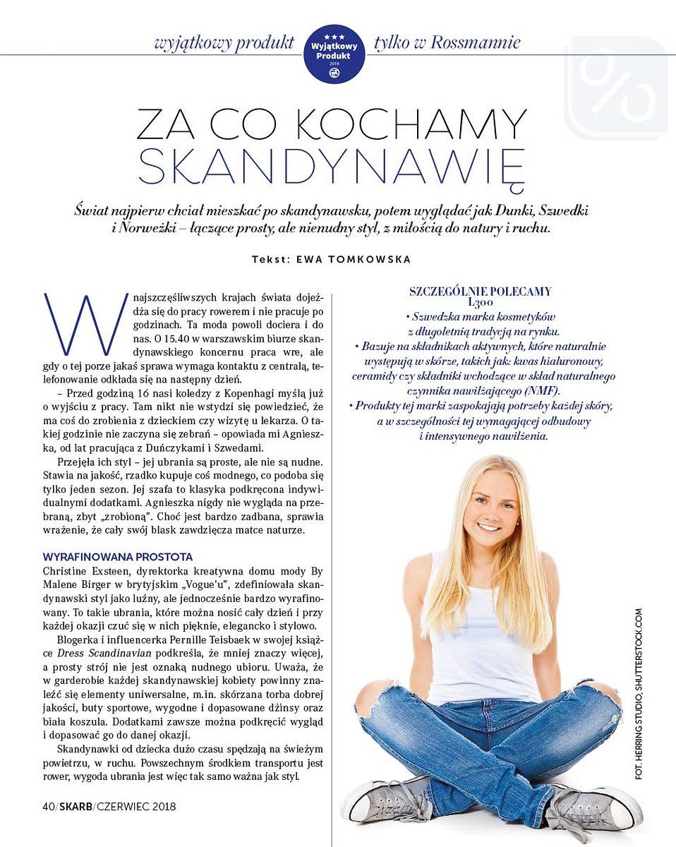 Gazetka promocyjna Rossmann str. 40