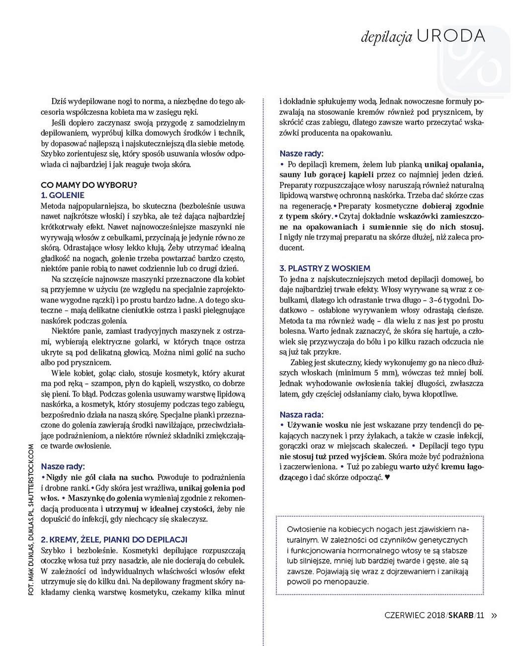 Gazetka promocyjna Rossmann str. 11