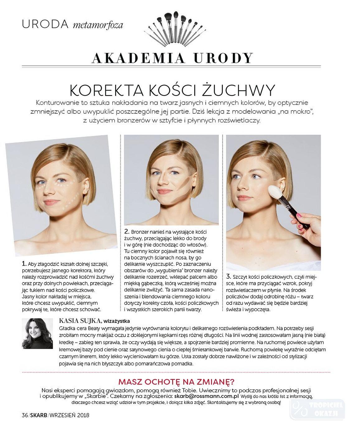 Gazetka promocyjna Rossmann str. 36