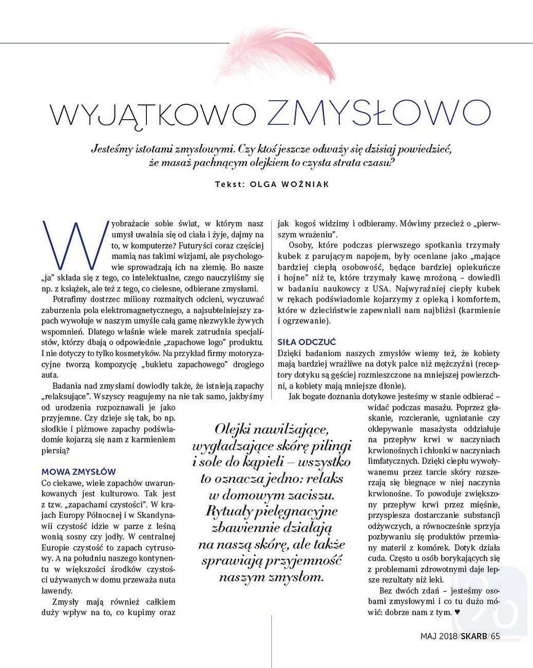 Gazetka promocyjna Rossmann str. 65