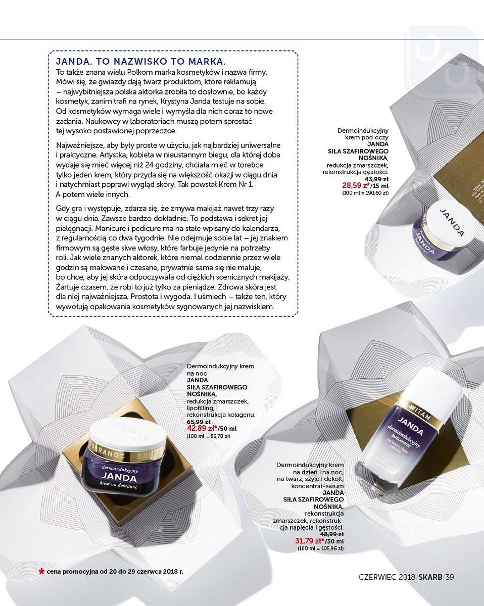 Gazetka promocyjna Rossmann str. 39