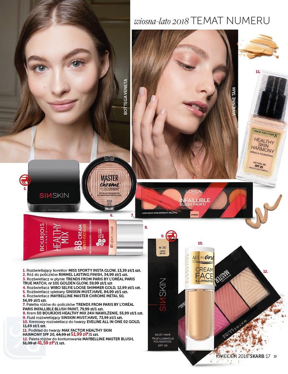 Gazetka promocyjna Rossmann str. 17