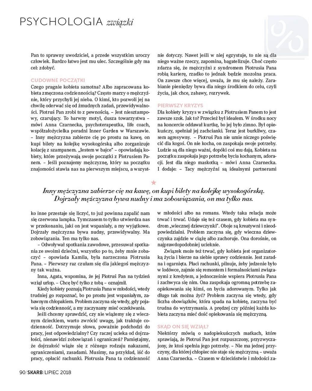 Gazetka promocyjna Rossmann str. 90