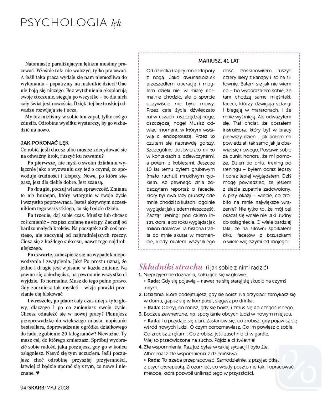 Gazetka promocyjna Rossmann str. 94