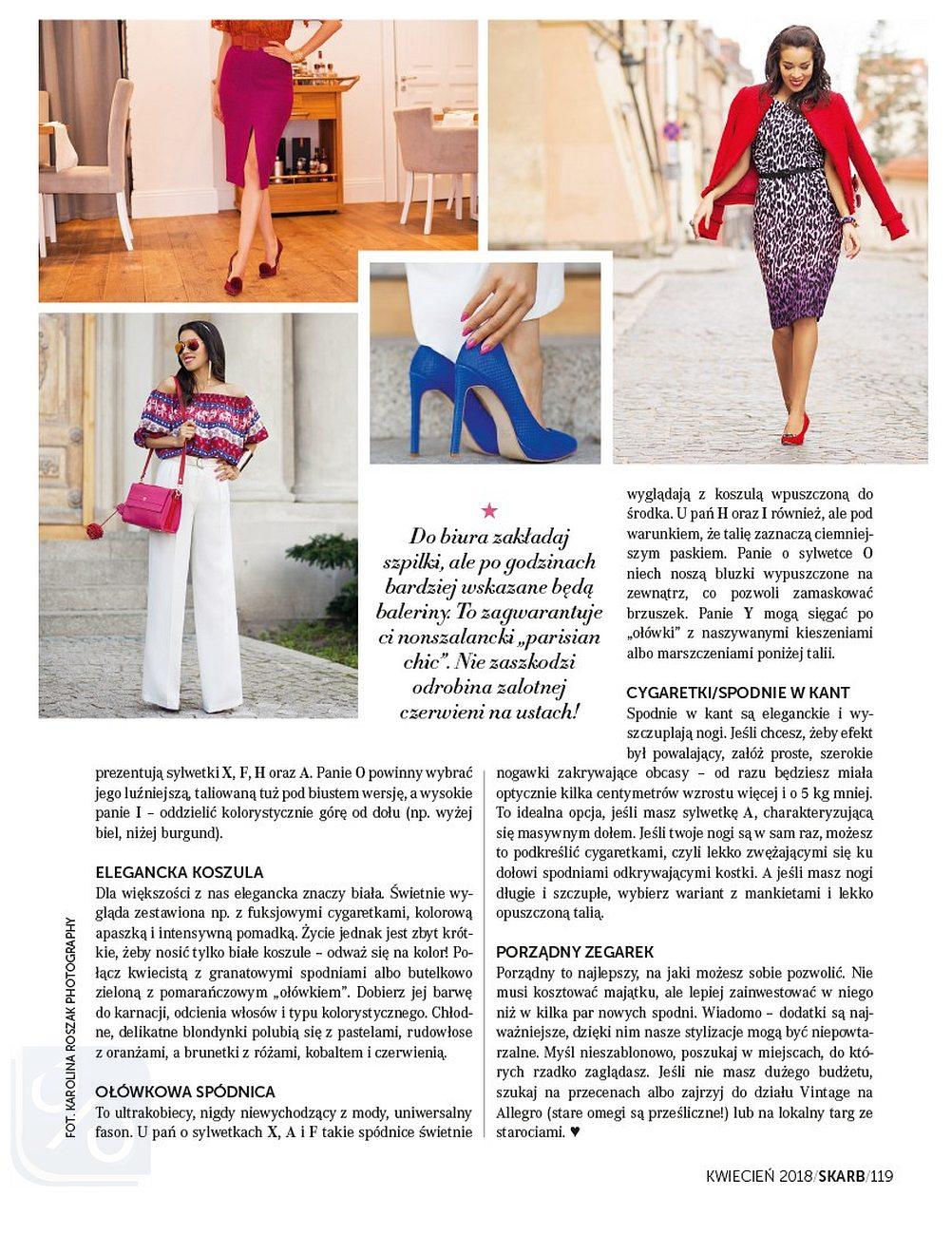 Gazetka promocyjna Rossmann str. 119