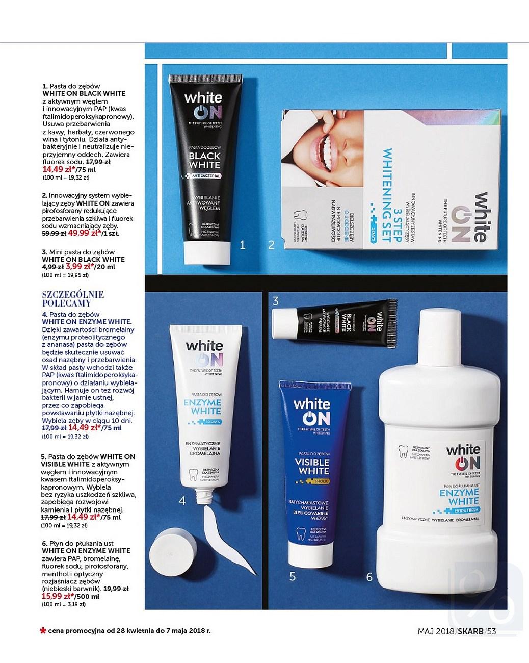 Gazetka promocyjna Rossmann str. 53