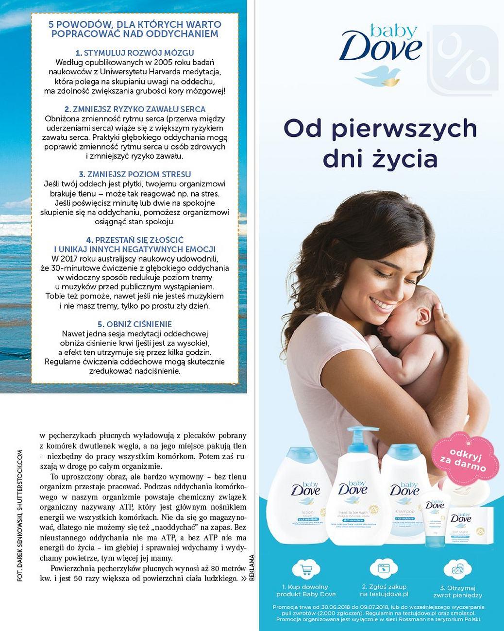 Gazetka promocyjna Rossmann str. 39