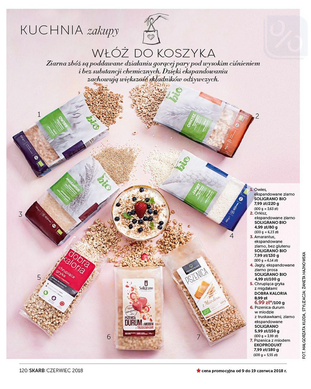 Gazetka promocyjna Rossmann str. 120