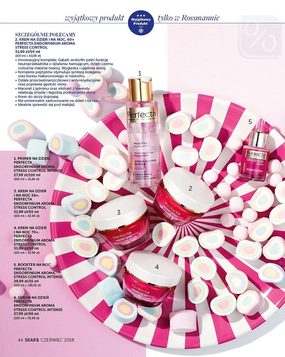 Gazetka promocyjna Rossmann str. 44