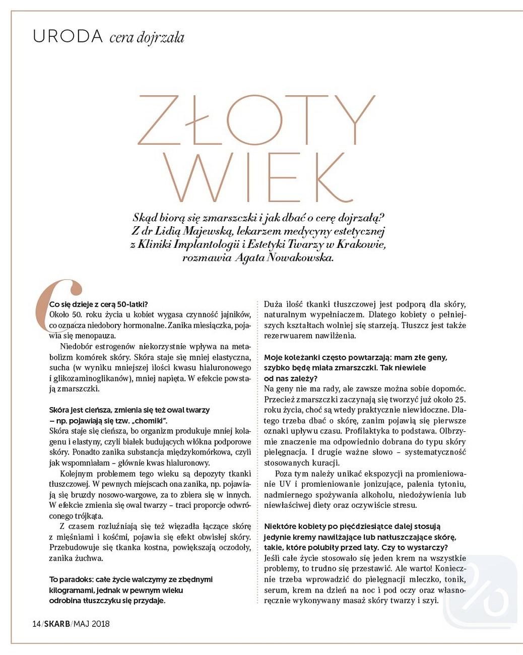 Gazetka promocyjna Rossmann str. 14