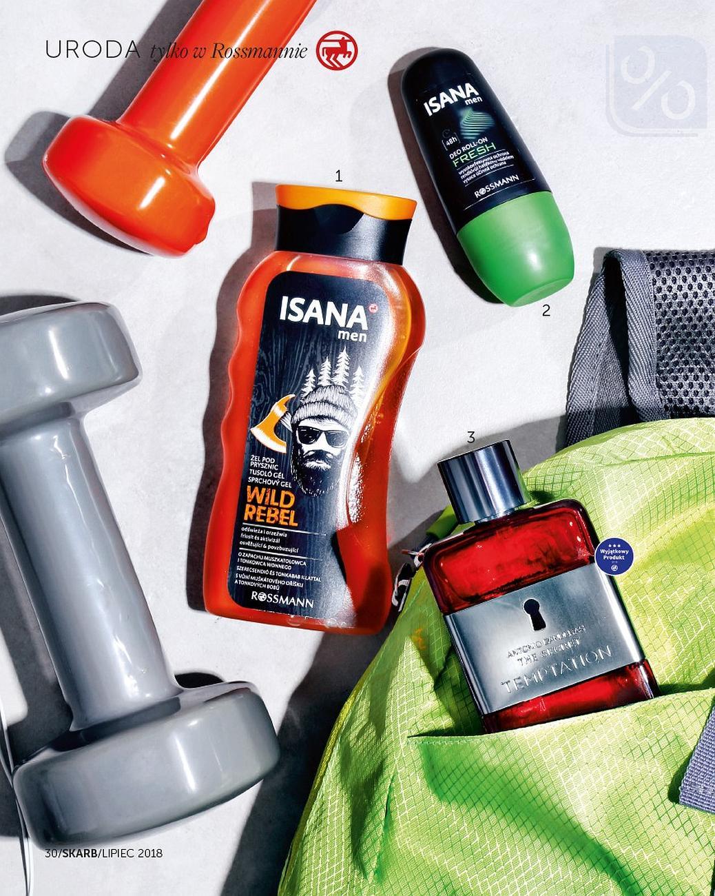 Gazetka promocyjna Rossmann str. 30