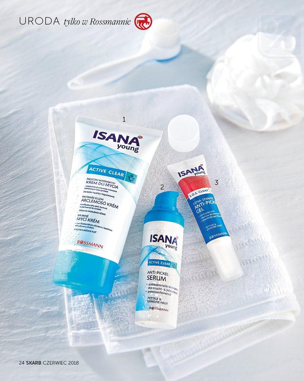 Gazetka promocyjna Rossmann str. 24