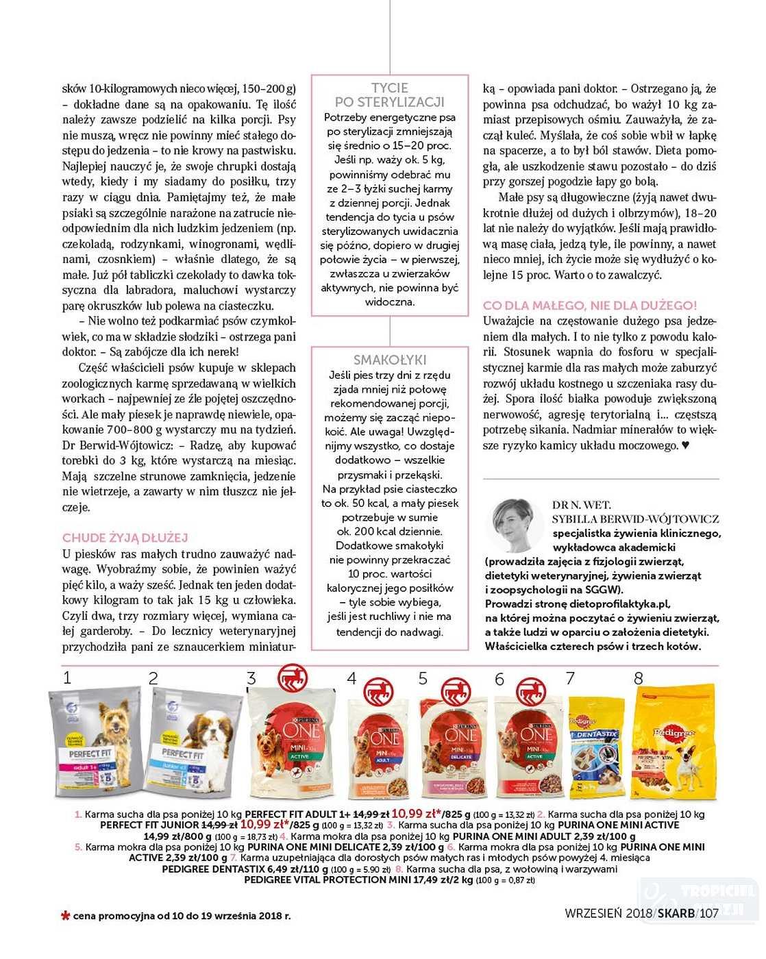 Gazetka promocyjna Rossmann str. 107