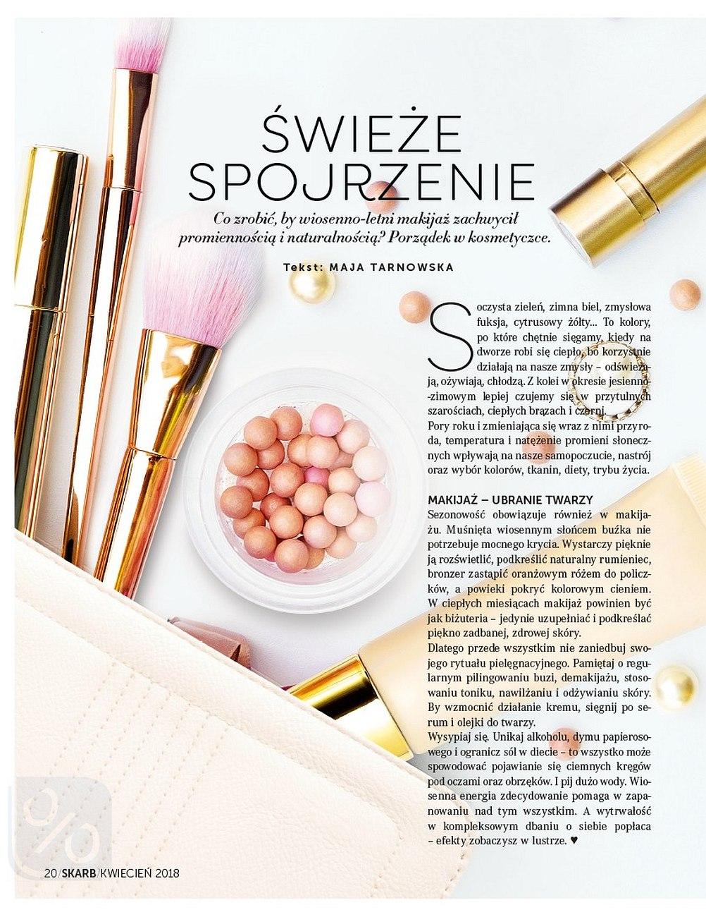 Gazetka promocyjna Rossmann str. 20