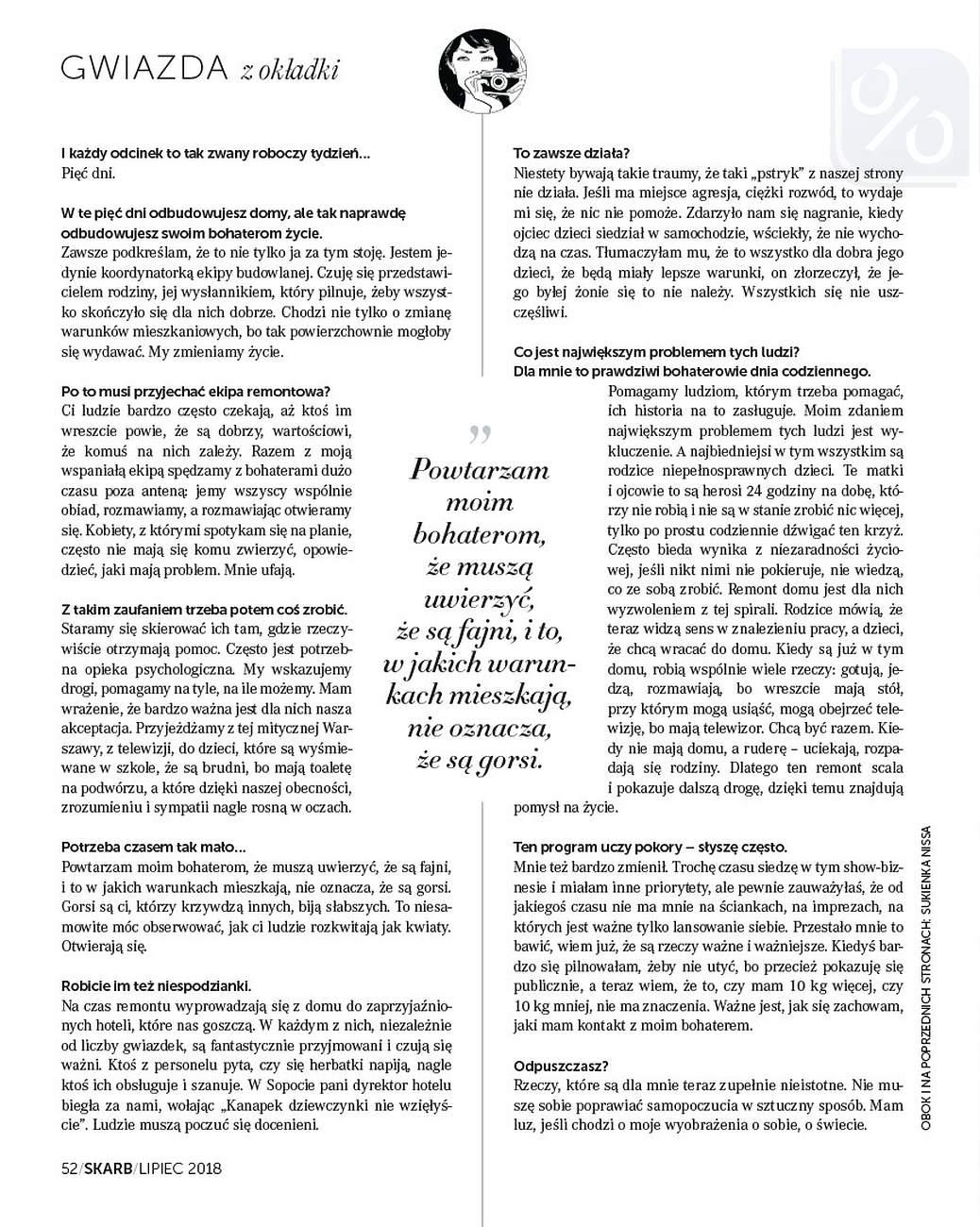 Gazetka promocyjna Rossmann str. 52