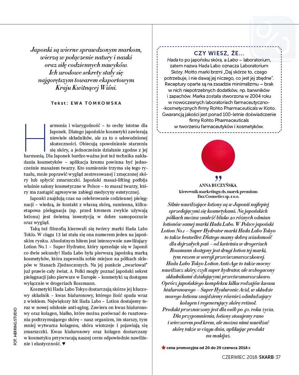 Gazetka promocyjna Rossmann str. 37