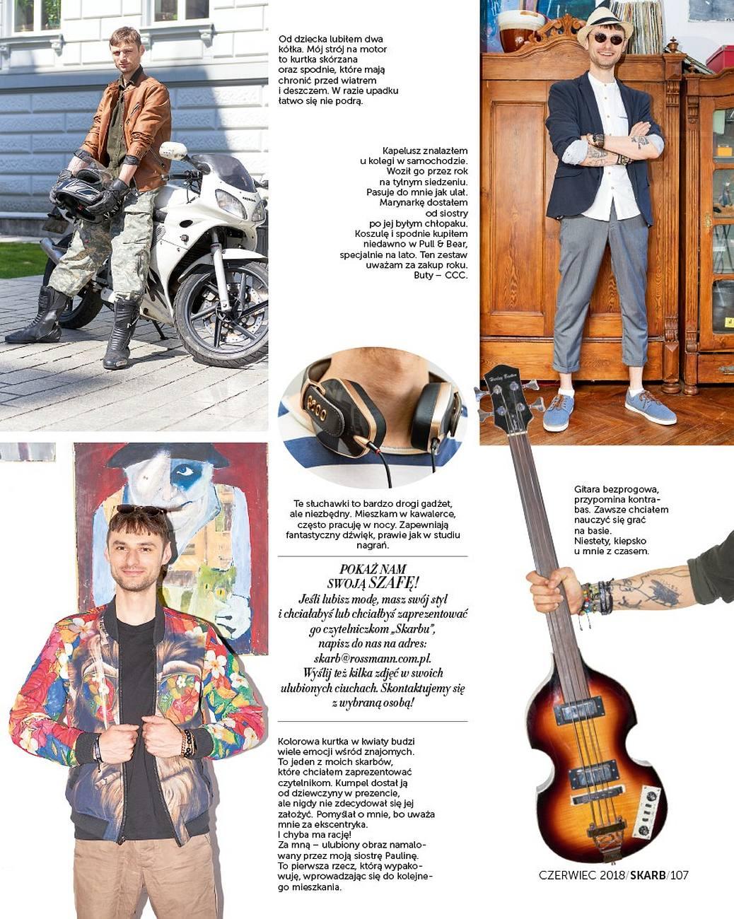 Gazetka promocyjna Rossmann str. 107